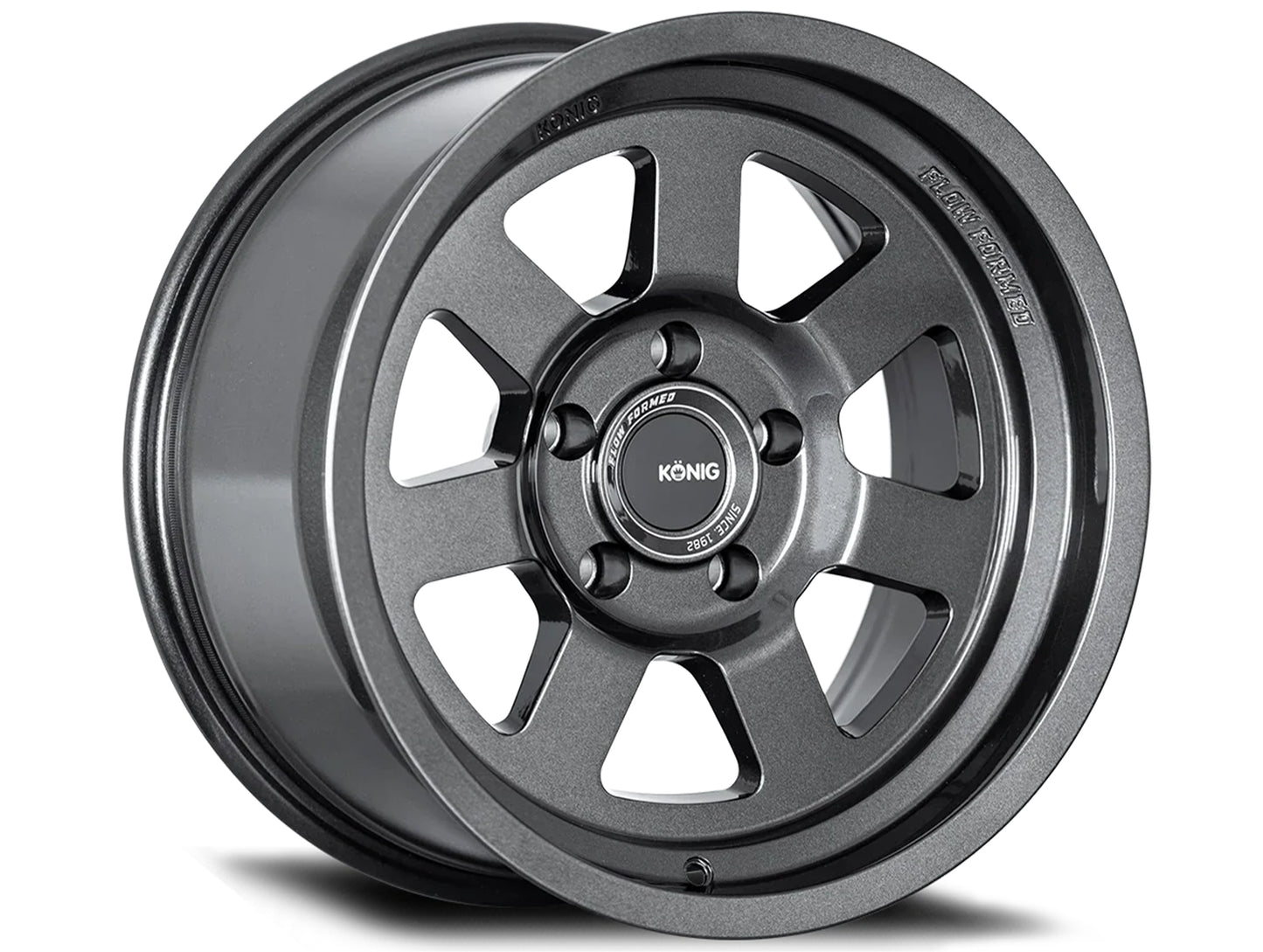 Konig HyperTrail HT2 - 17x8.5 / 6x139 / -6