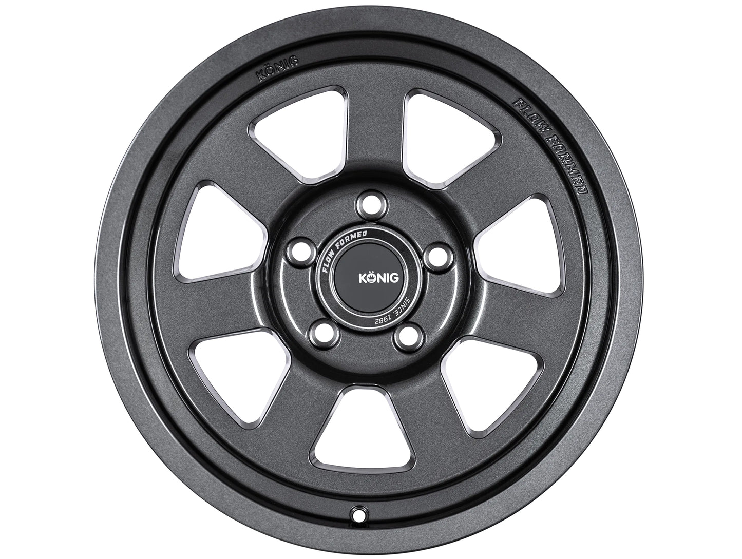 Konig HyperTrail HT2 - 17x8.5 / 6x139 / -6