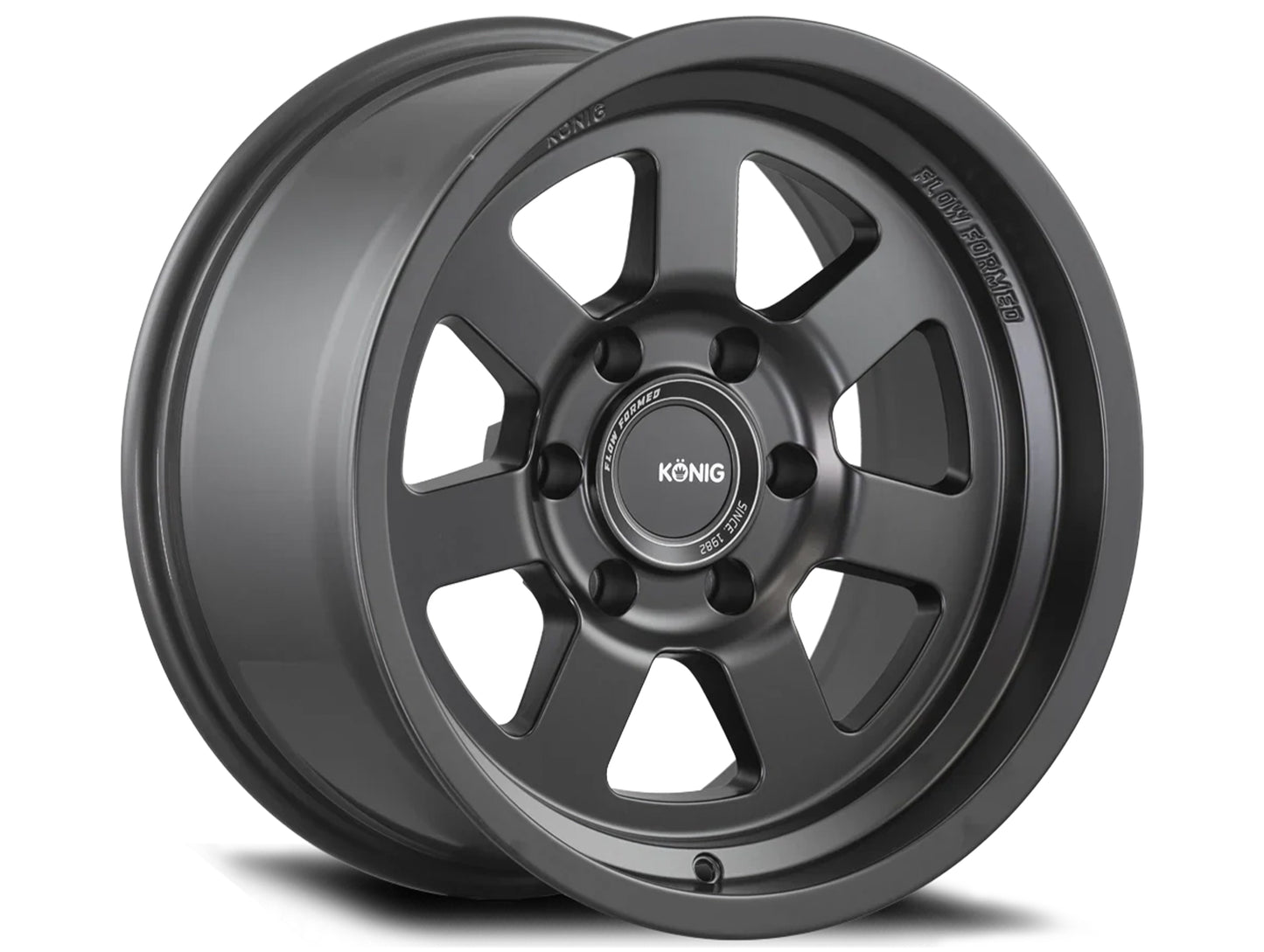 Konig HyperTrail HT2 - 17x8.5 / 6x139 / -6