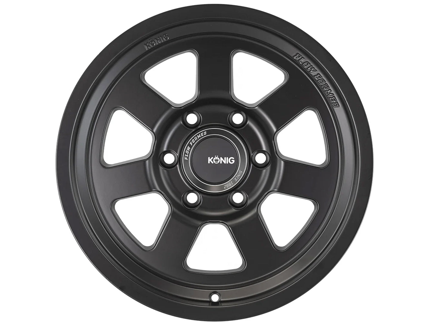 Konig HyperTrail HT2 - 17x8.5 / 6x139 / -6