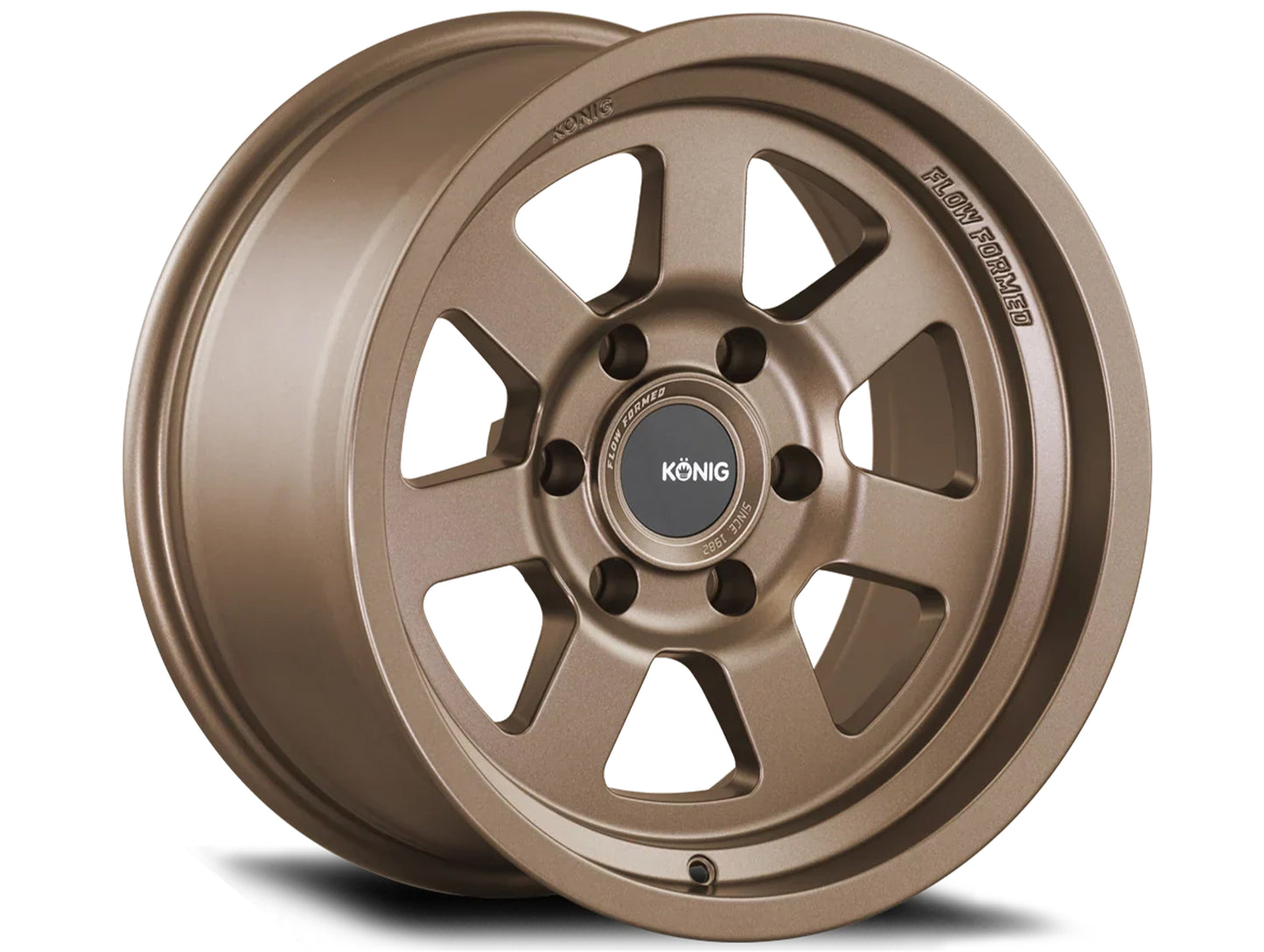 Konig HyperTrail HT2 - 17x8.5 / 6x139 / -6