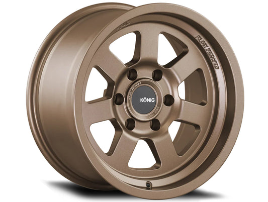 Konig HyperTrail HT2 - 18x9.0 / 6x139 / +0