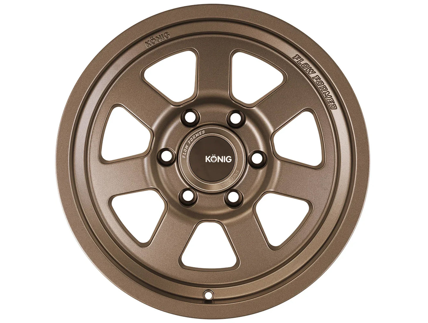 Konig HyperTrail HT2 - 17x8.5 / 6x139 / -6