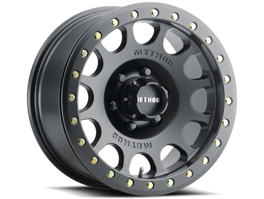 Method Race Wheels - 105 - 17x8.5 / 6x139 / +0