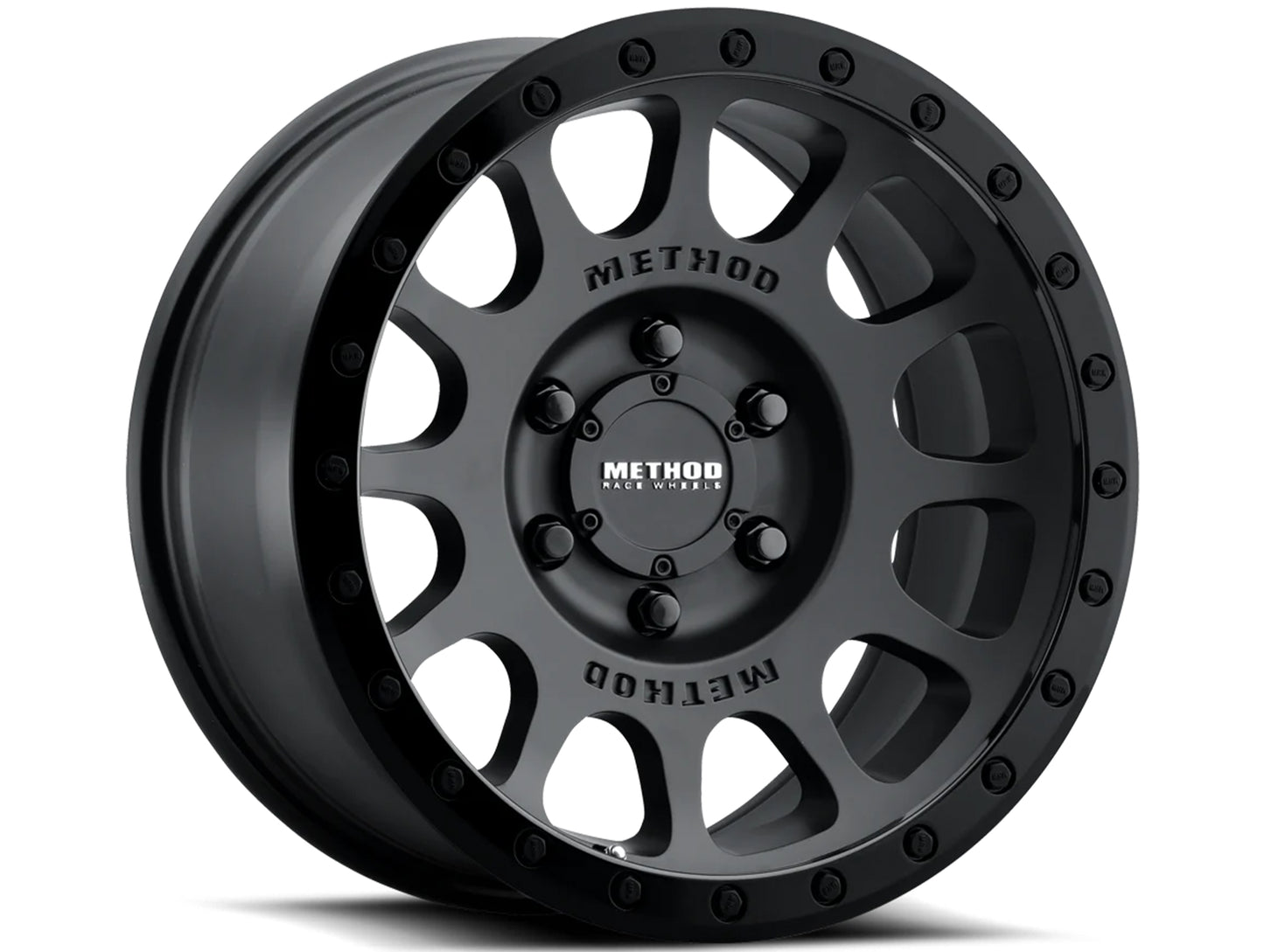 Method Race Wheels - 305 - 18x9 / 6x139