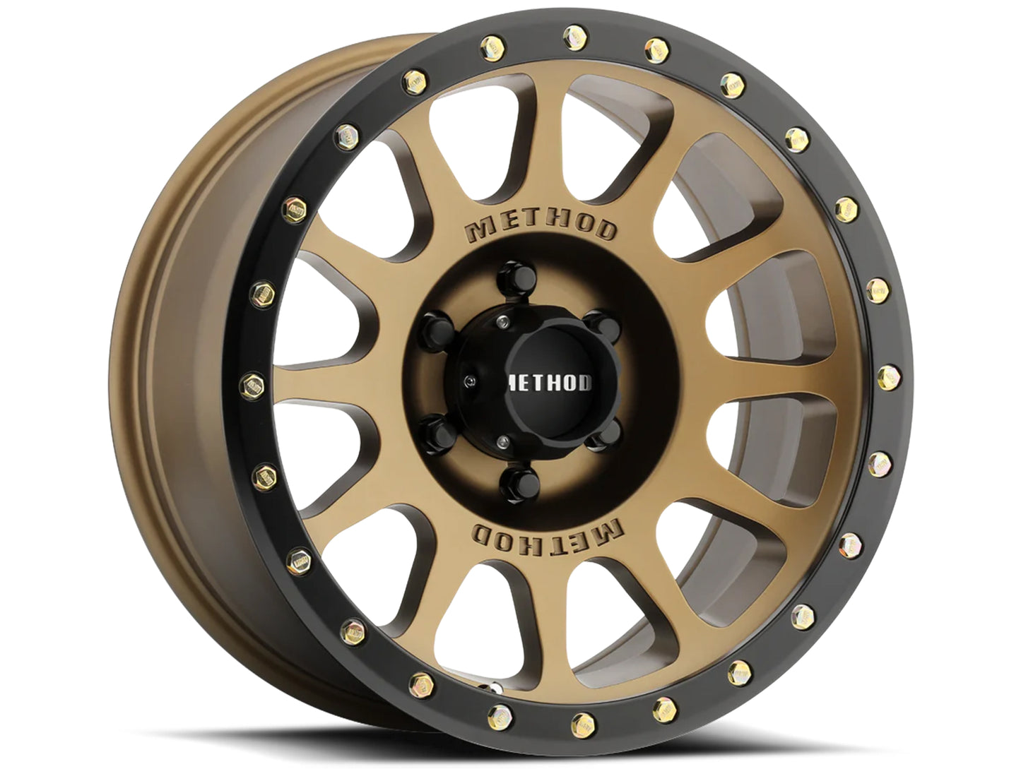Method Race Wheels - 305 - 18x9 / 6x139 / +0