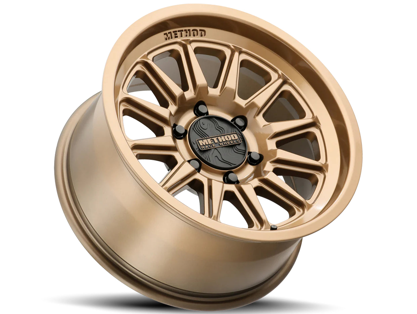 Method Race Wheels - 323 - 17x8.5 / 6x139