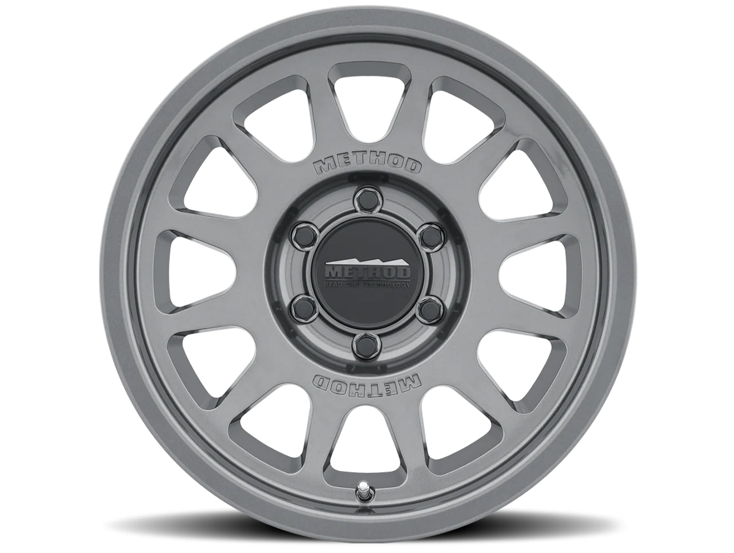 Method Race Wheels - 703 - 17x9 / 6x139 / -12