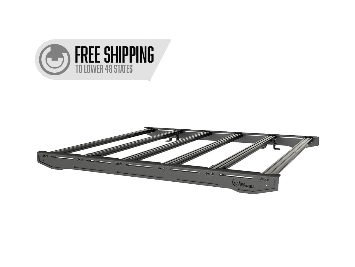 Prinsu Pro Top Rack - 22+ Toyota Tundra Crewmax