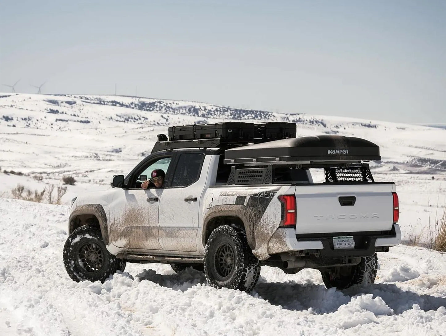 Peak Suspension 1.25″ Lift Kit - 24+ Tacoma