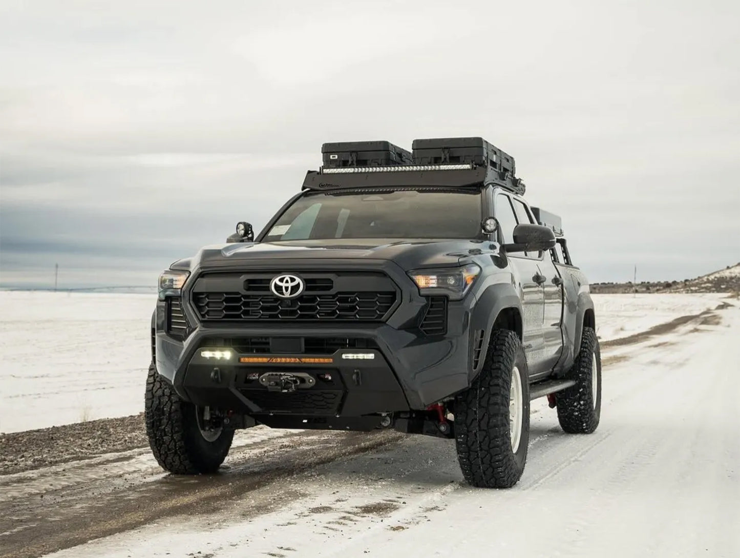 Peak Suspension 1.25″ Lift Kit - 24+ Tacoma