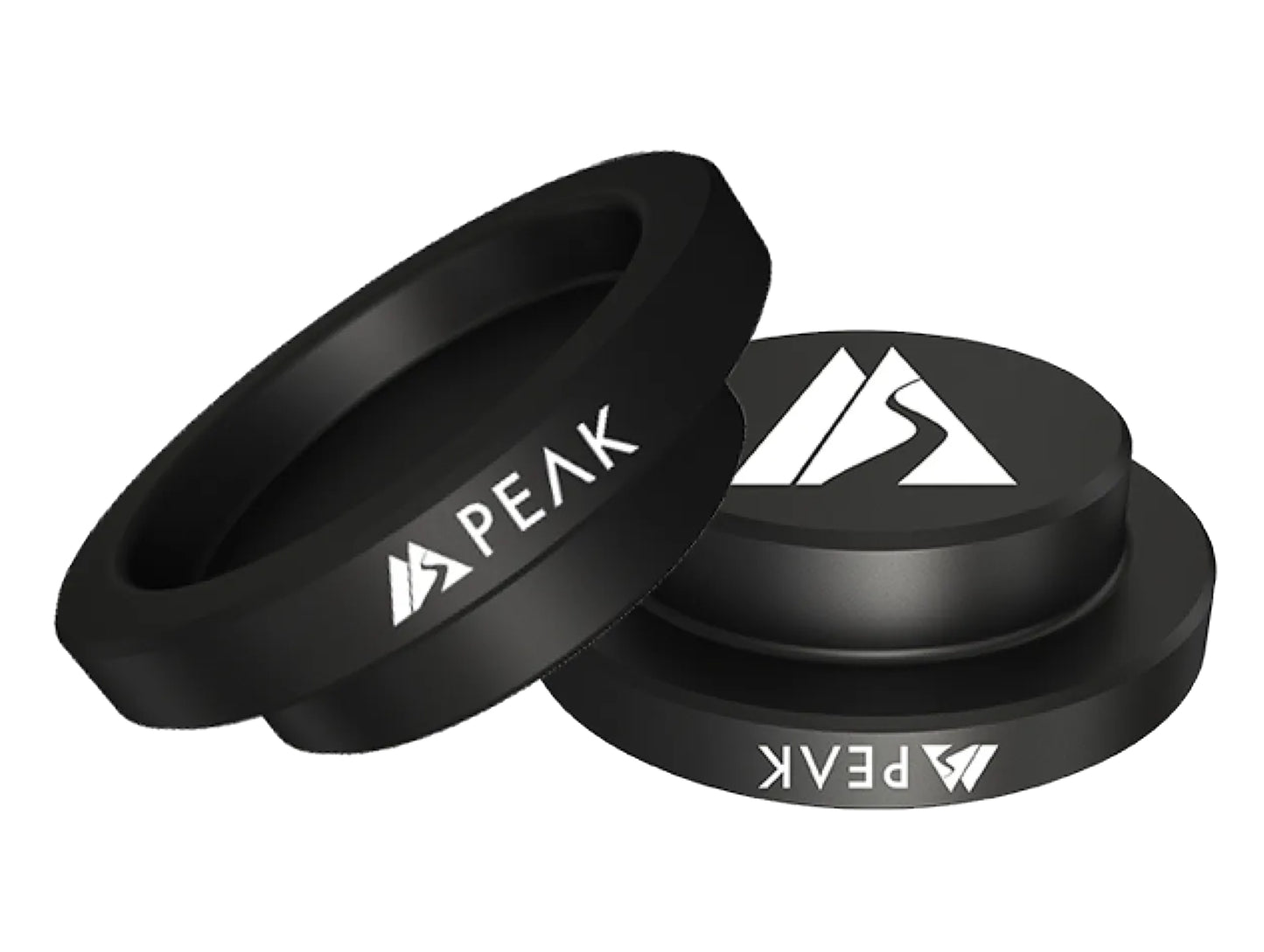 Peak Suspension Rear Spring Spacers - 24+ Lexus GX550