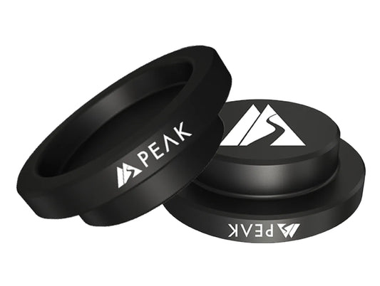 Peak Suspension Rear Spring Spacers - 24+ Tacoma