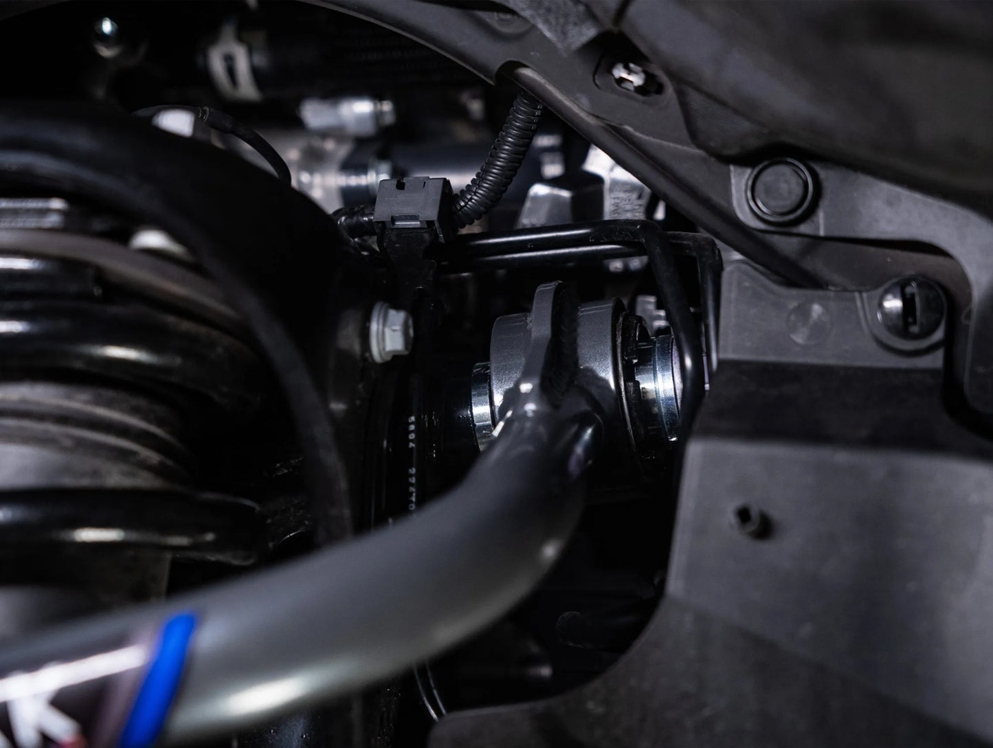 Peak Suspension Tubular Upper Control Arms - 24+ Lexus GX550