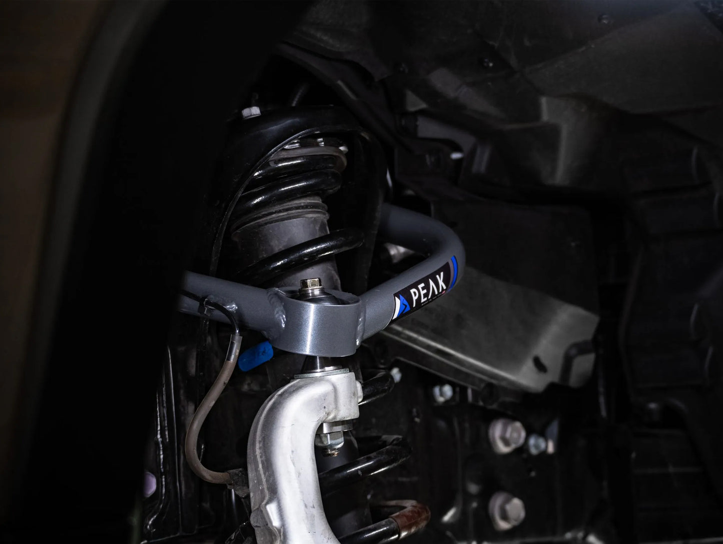 Peak Suspension Tubular Upper Control Arms - 24+ Lexus GX550