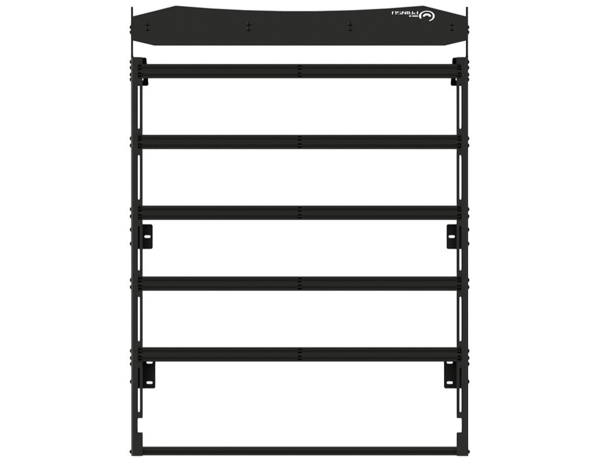 Prinsu Pro Roof Rack - 22+ Toyota Tundra CrewMax