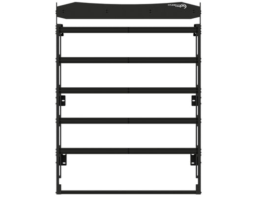 Prinsu Pro Roof Rack - 10-22 Lexus GX460