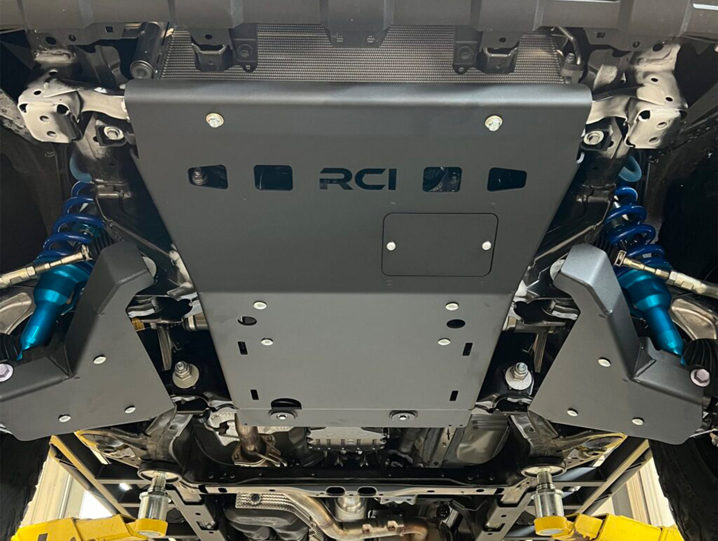 RCI A-Arm Skid Plates - 24+ Toyota Tacoma