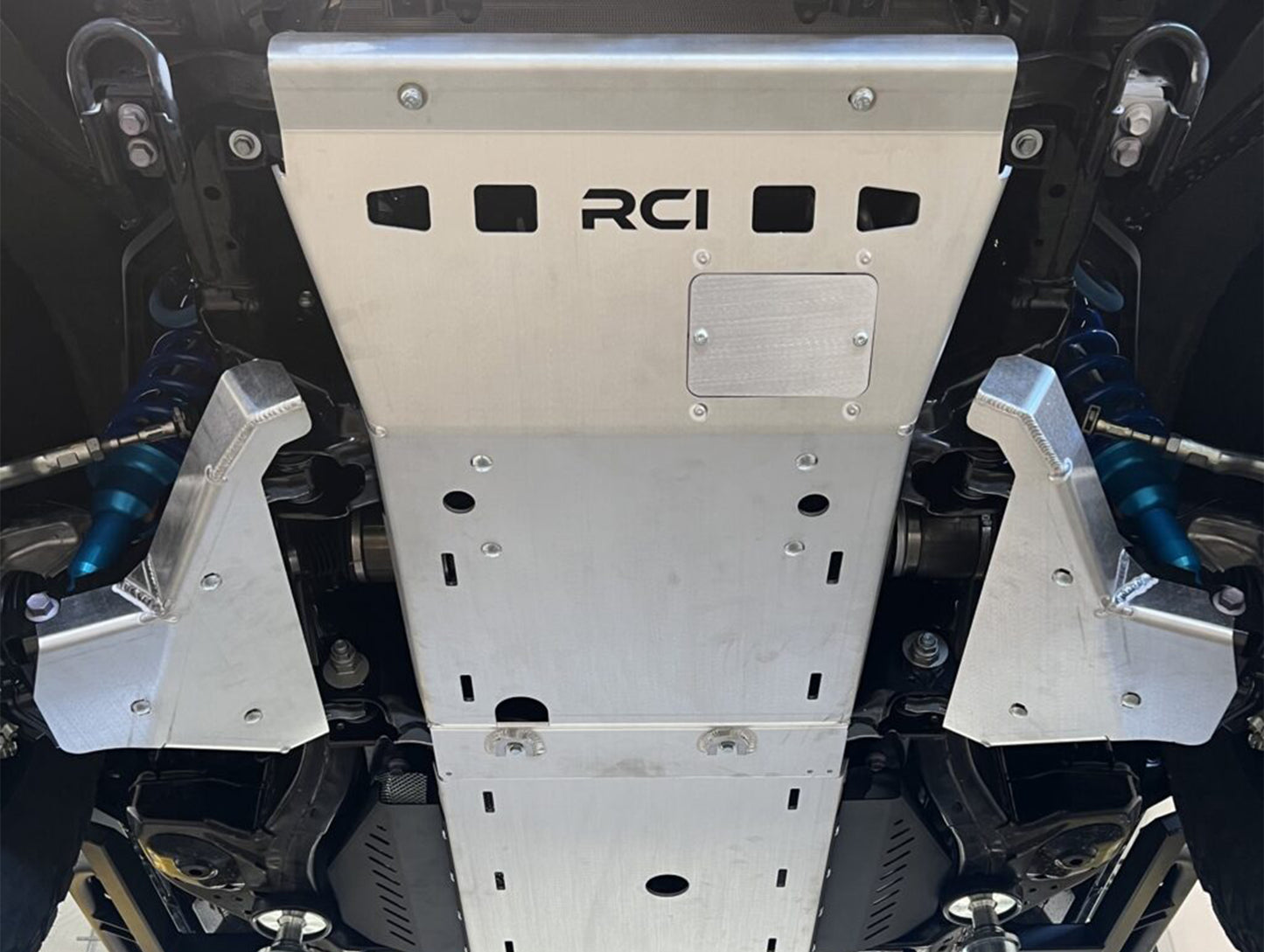 RCI A-Arm Skid Plates - 24+ Toyota Tacoma