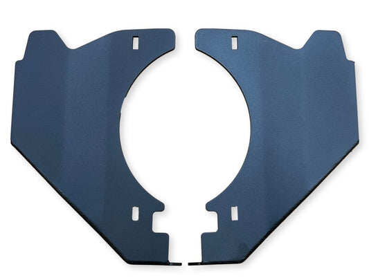 RCI A-arm Skid Plates - 96-02 Toyota 4Runner / 95-04 Tacoma