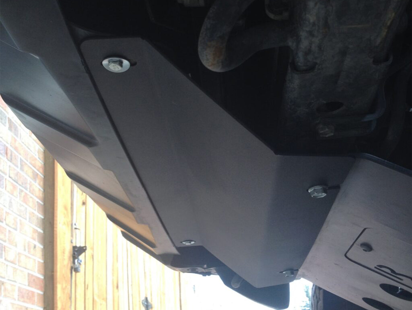 RCI Bumper Filler Plate - 03-09 Toyota 4Runner / Lexus GX 470