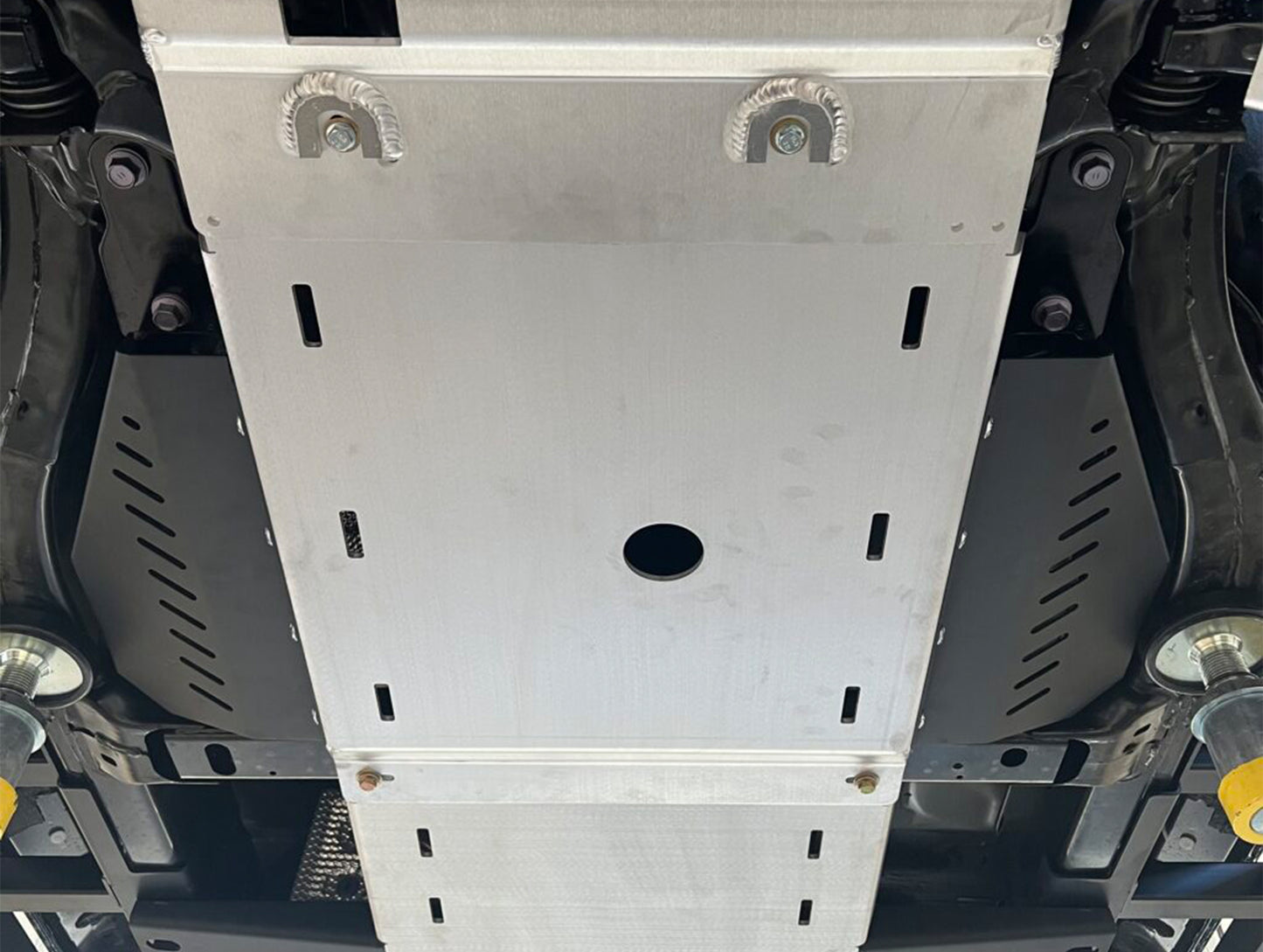 RCI Catalytic Guards - 24+ Toyota Tacoma