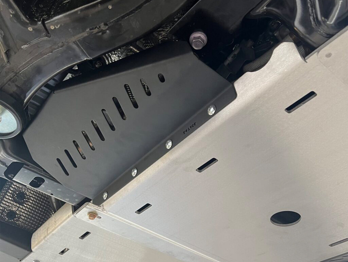 RCI Catalytic Guards - 24+ Toyota Tacoma
