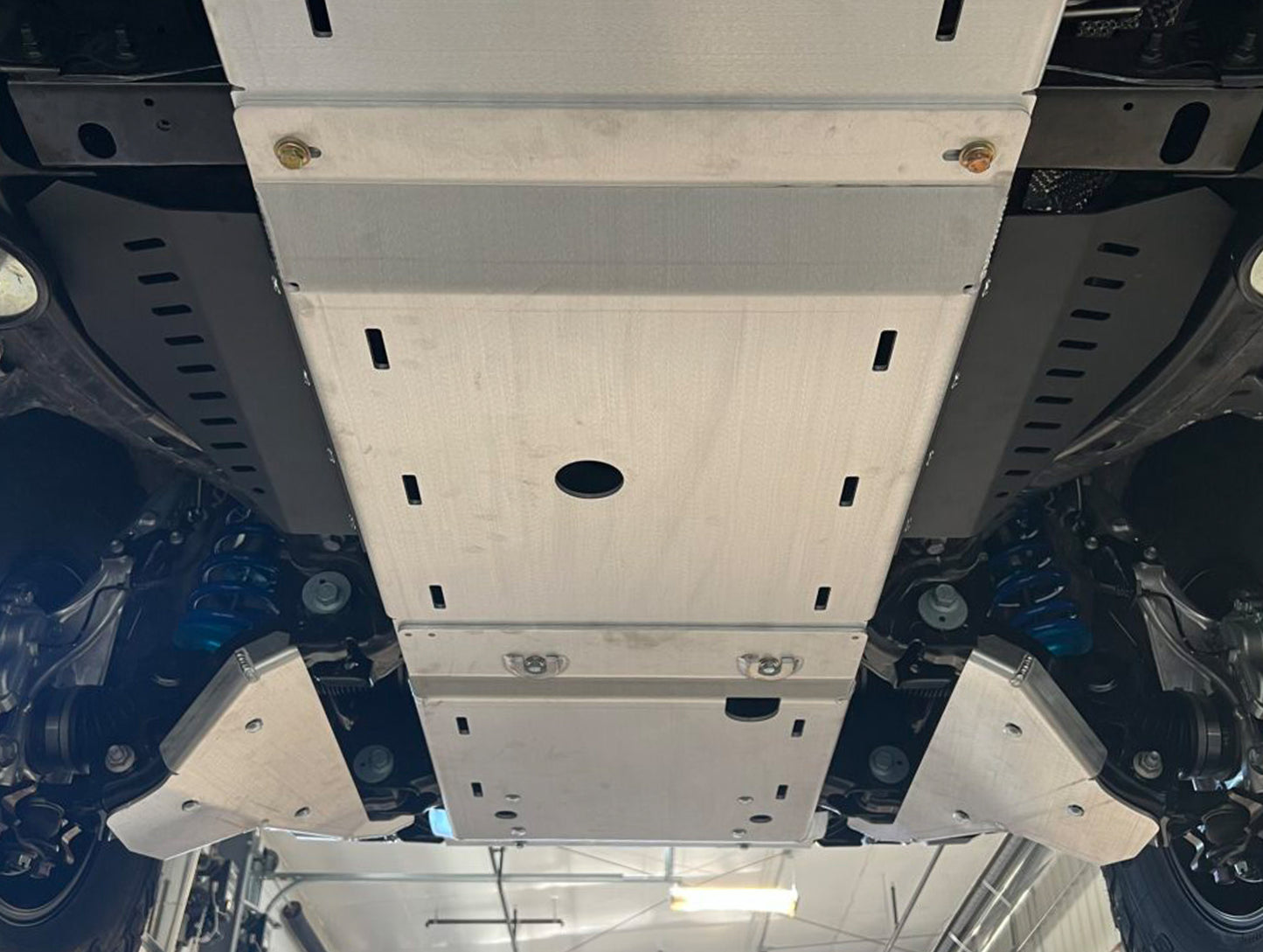 RCI Catalytic Guards - 24+ Toyota Tacoma