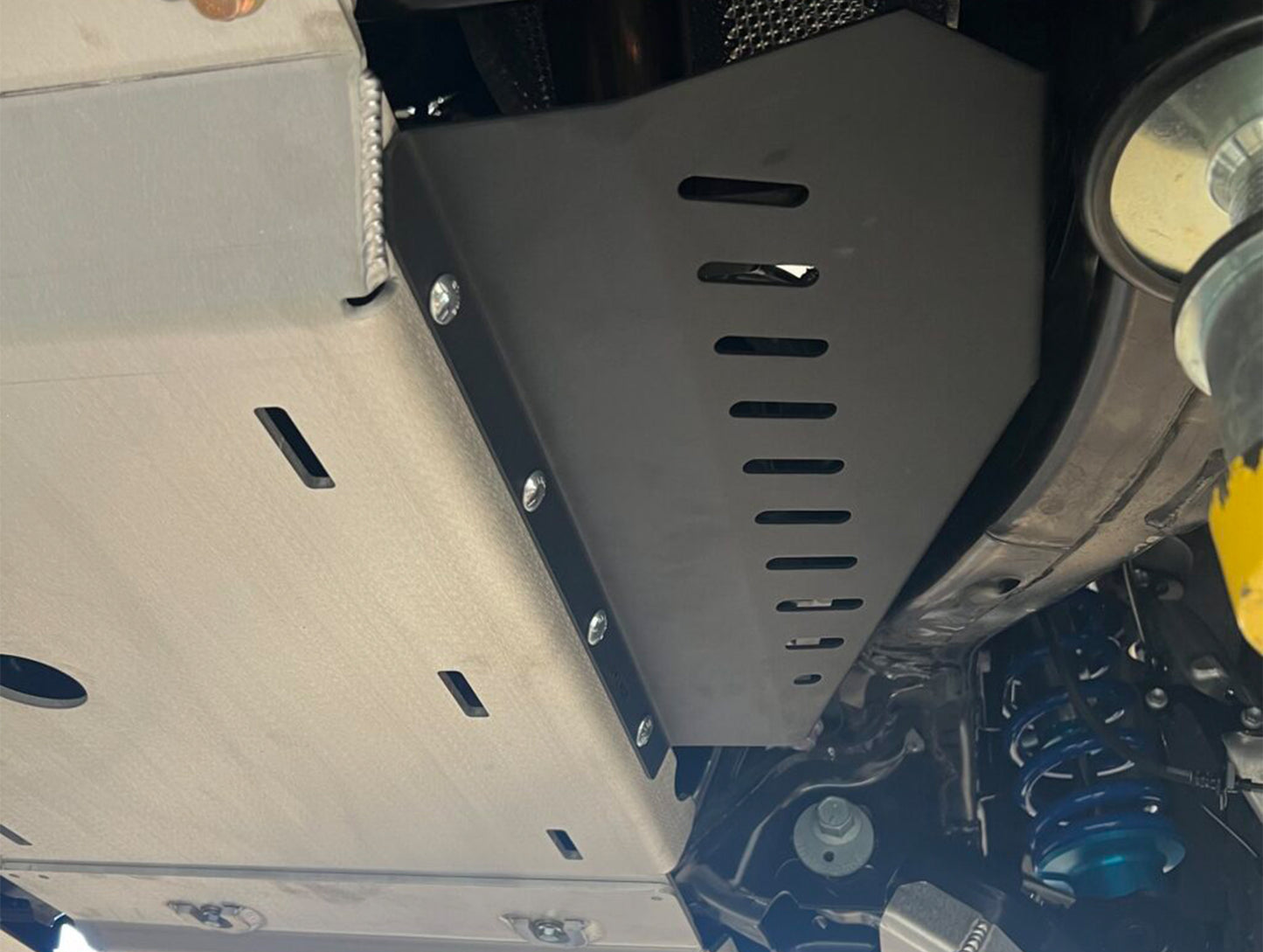 RCI Catalytic Guards - 24+ Toyota Tacoma