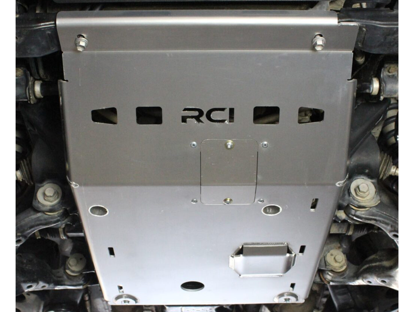 RCI Engine Skid Plate - 05-23 Tacoma
