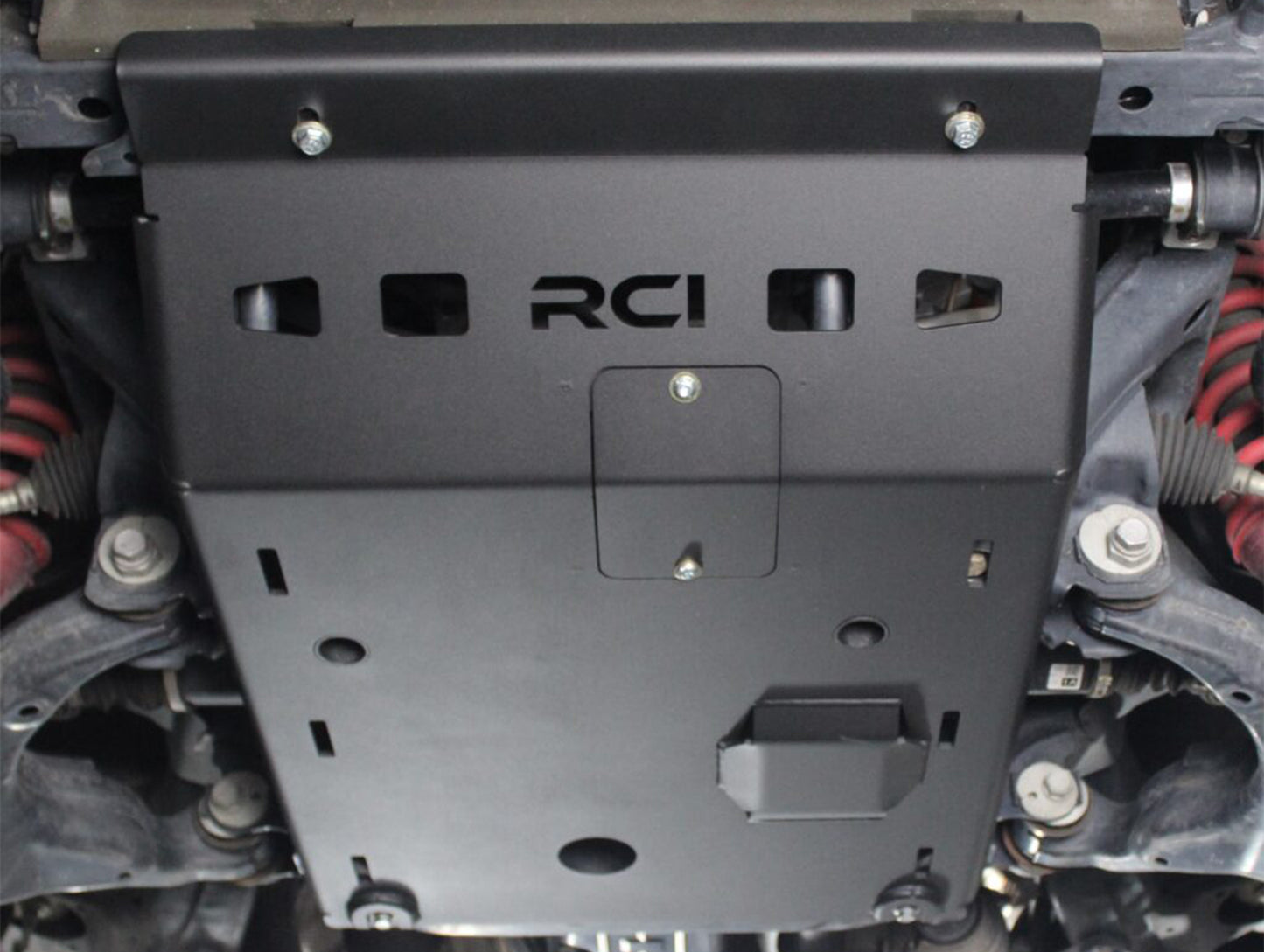 RCI Engine Skid Plate - 10-24 Toyota 4Runner / FJ / GX