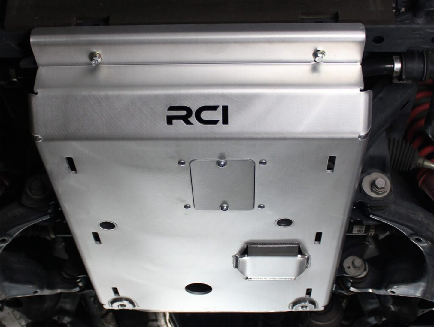 RCI Engine Skid Plate - 10-24 Toyota 4Runner / FJ / GX