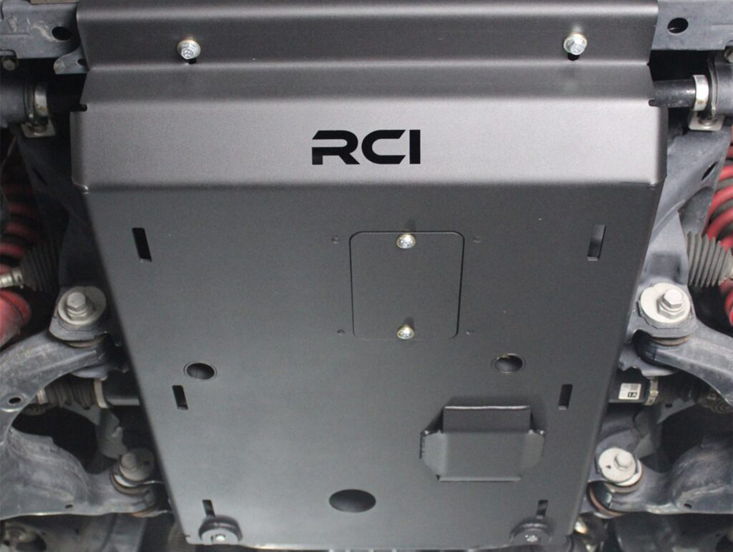 RCI Engine Skid Plate - 10-24 Toyota 4Runner / FJ / GX