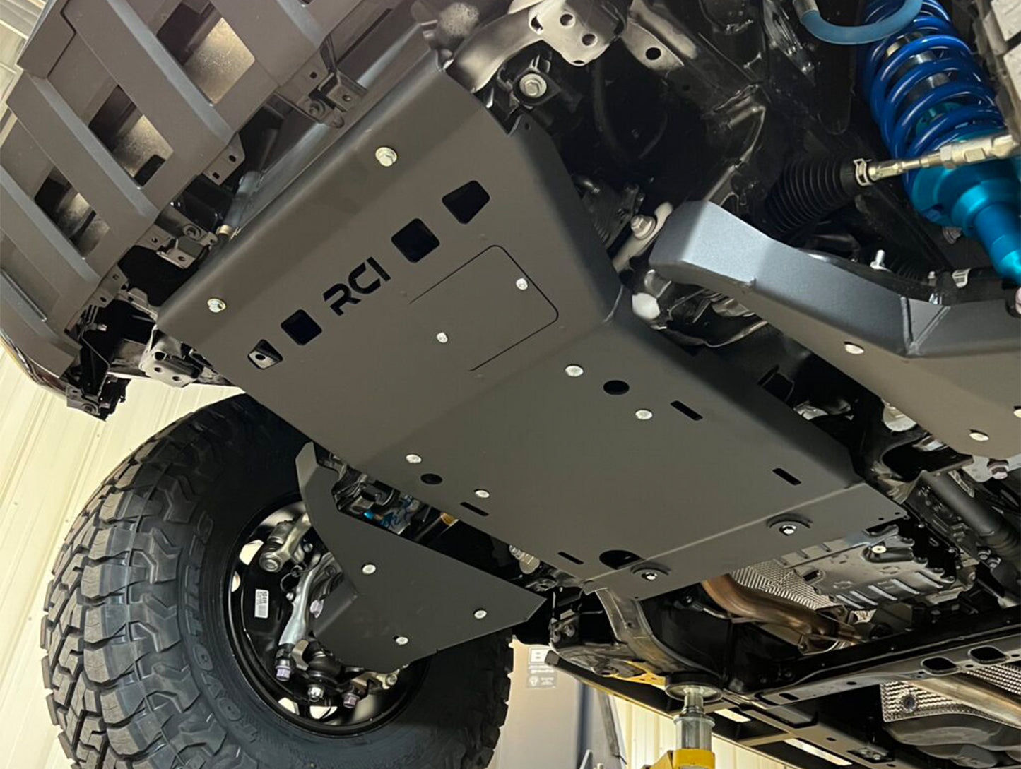 RCI Engine Skid Plate - 24+ Toyota Tacoma