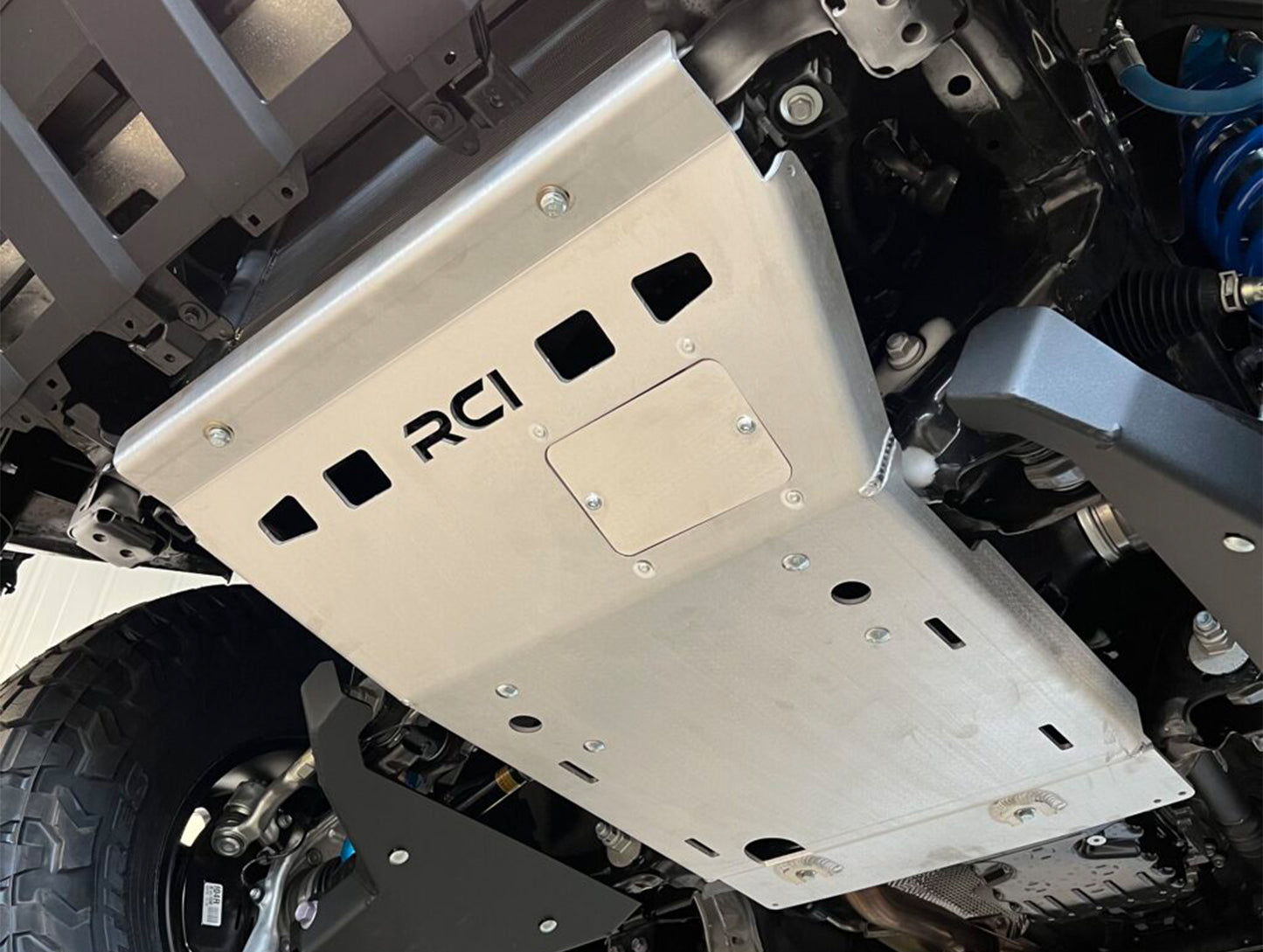 RCI Engine Skid Plate - 24+ Toyota Tacoma