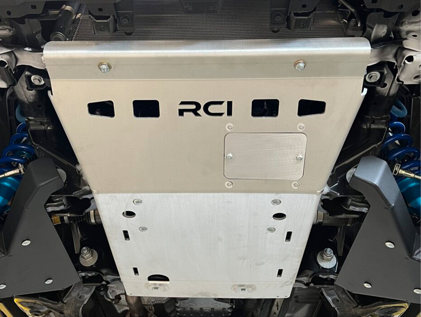 RCI Engine Skid Plate - 24+ Toyota Tacoma