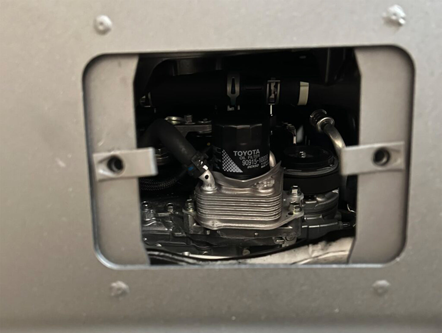 RCI Engine Skid Plate - 24+ Toyota Tacoma