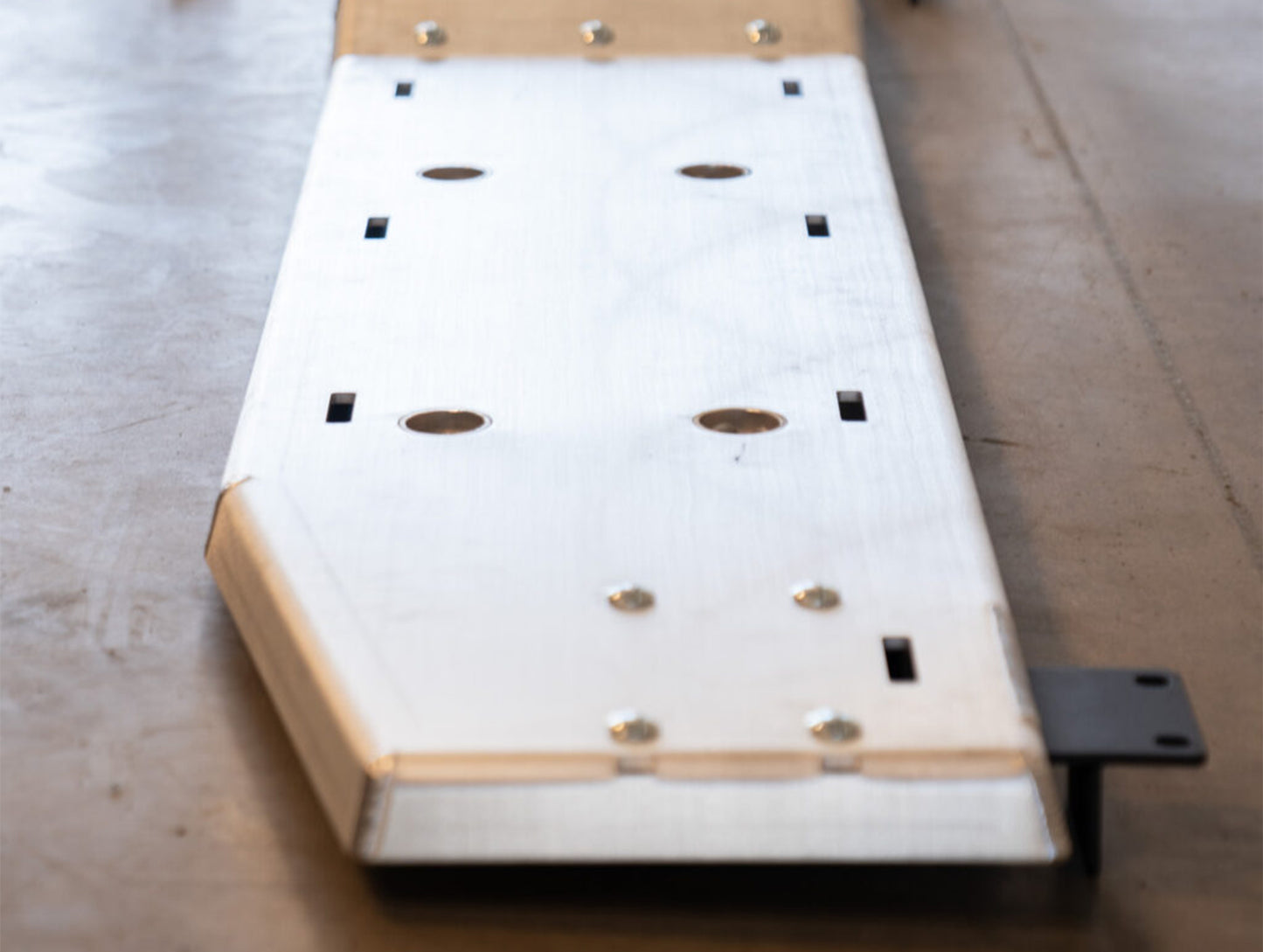 RCI Fuel Tank Skid Plate - 24+ Toyota Tacoma