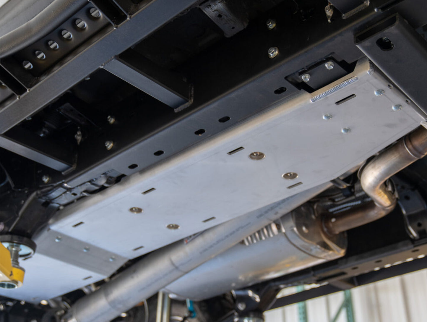 RCI Fuel Tank Skid Plate - 24+ Toyota Tacoma