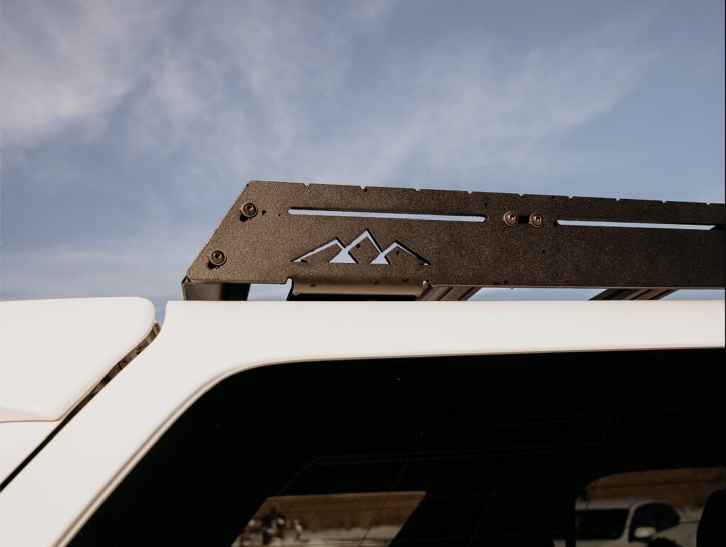 RCI Full Length Roof Rack - 10-24 Toyota 4Runner