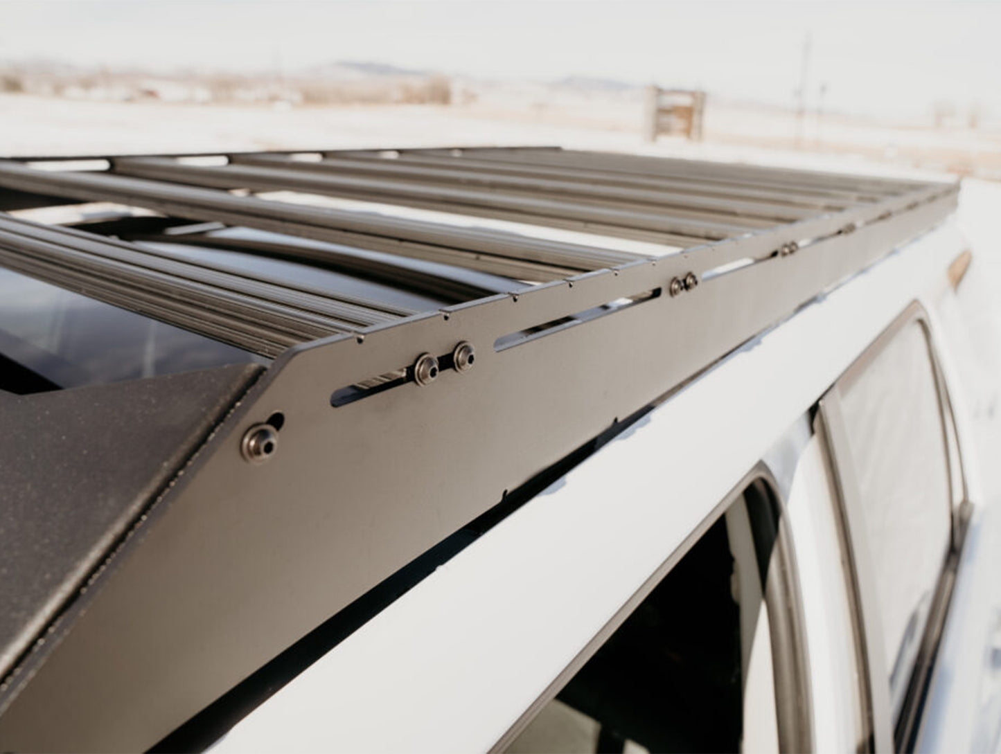 RCI Full Length Roof Rack - 10-24 Toyota 4Runner