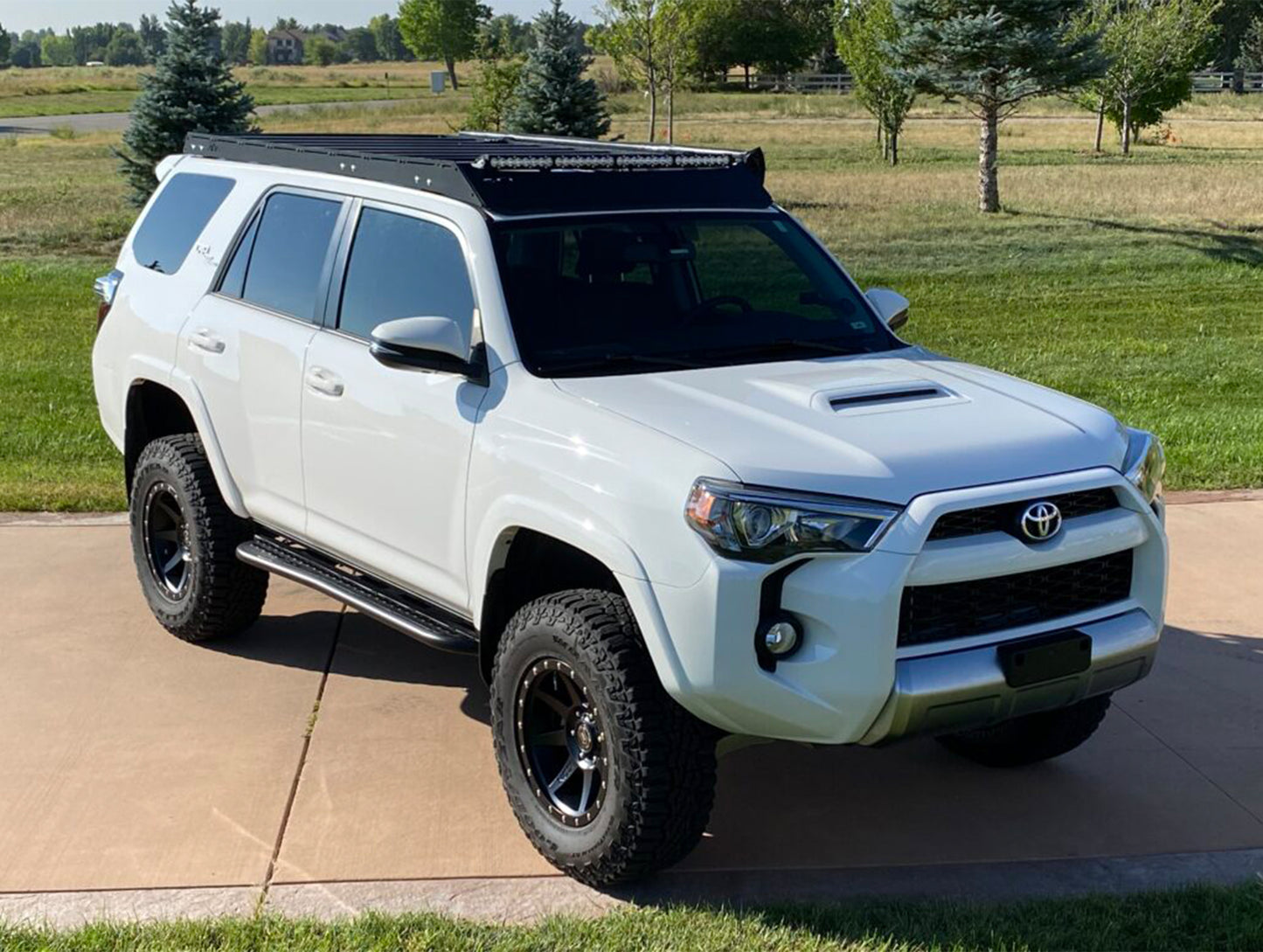 RCI Full Length Roof Rack - 10-24 Toyota 4Runner