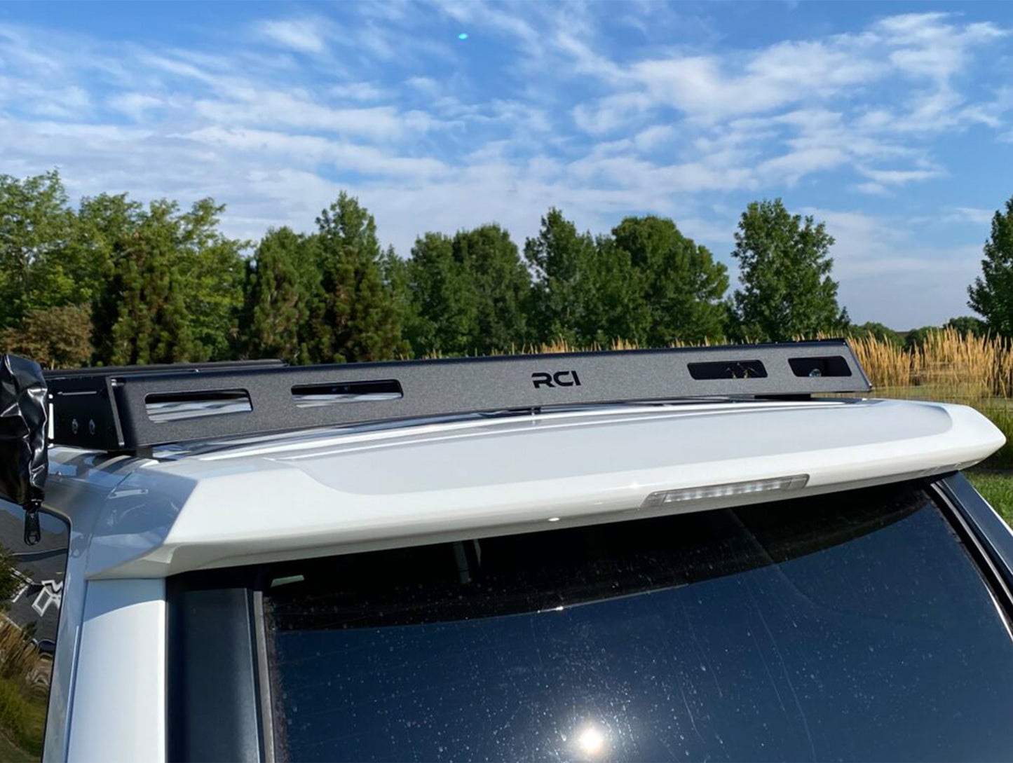 RCI Full Length Roof Rack - 10-24 Toyota 4Runner