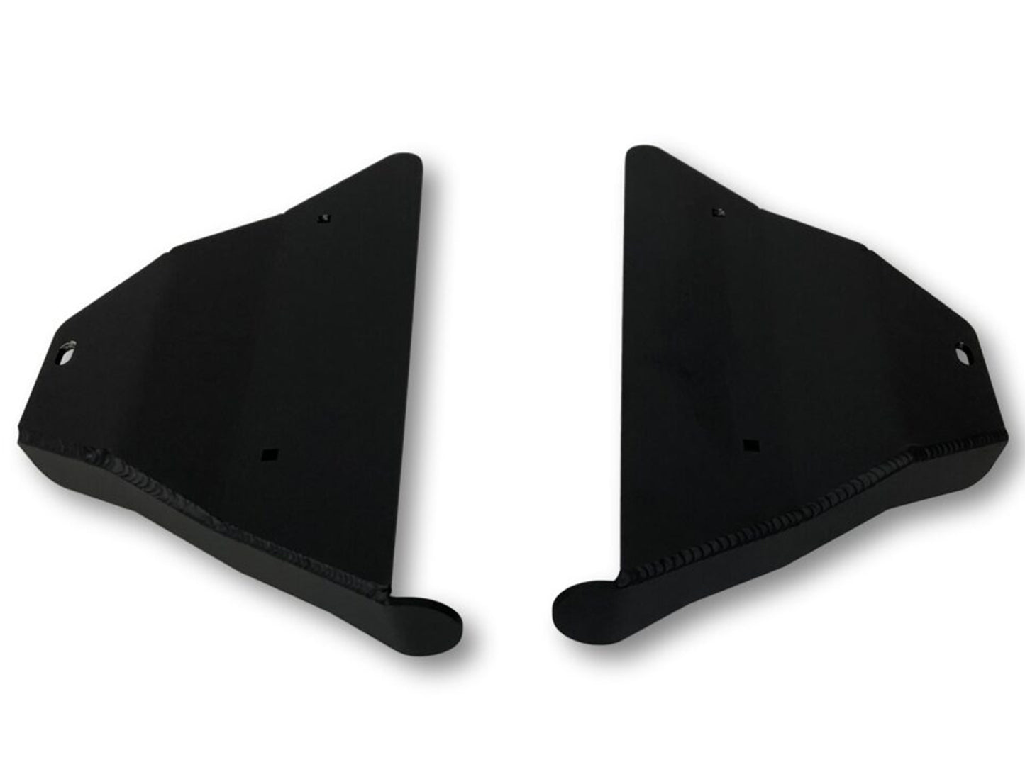 RCI KDSS A-Arm Skid Plates - 10-24 Toyota 4Runner / Lexus GX 460