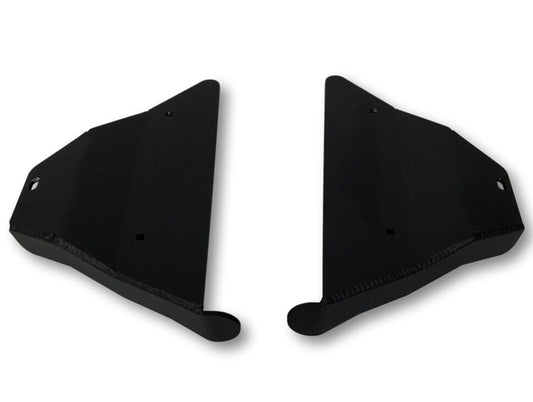 RCI KDSS A-Arm Skid Plates - 10-24 Toyota 4Runner / Lexus GX 460