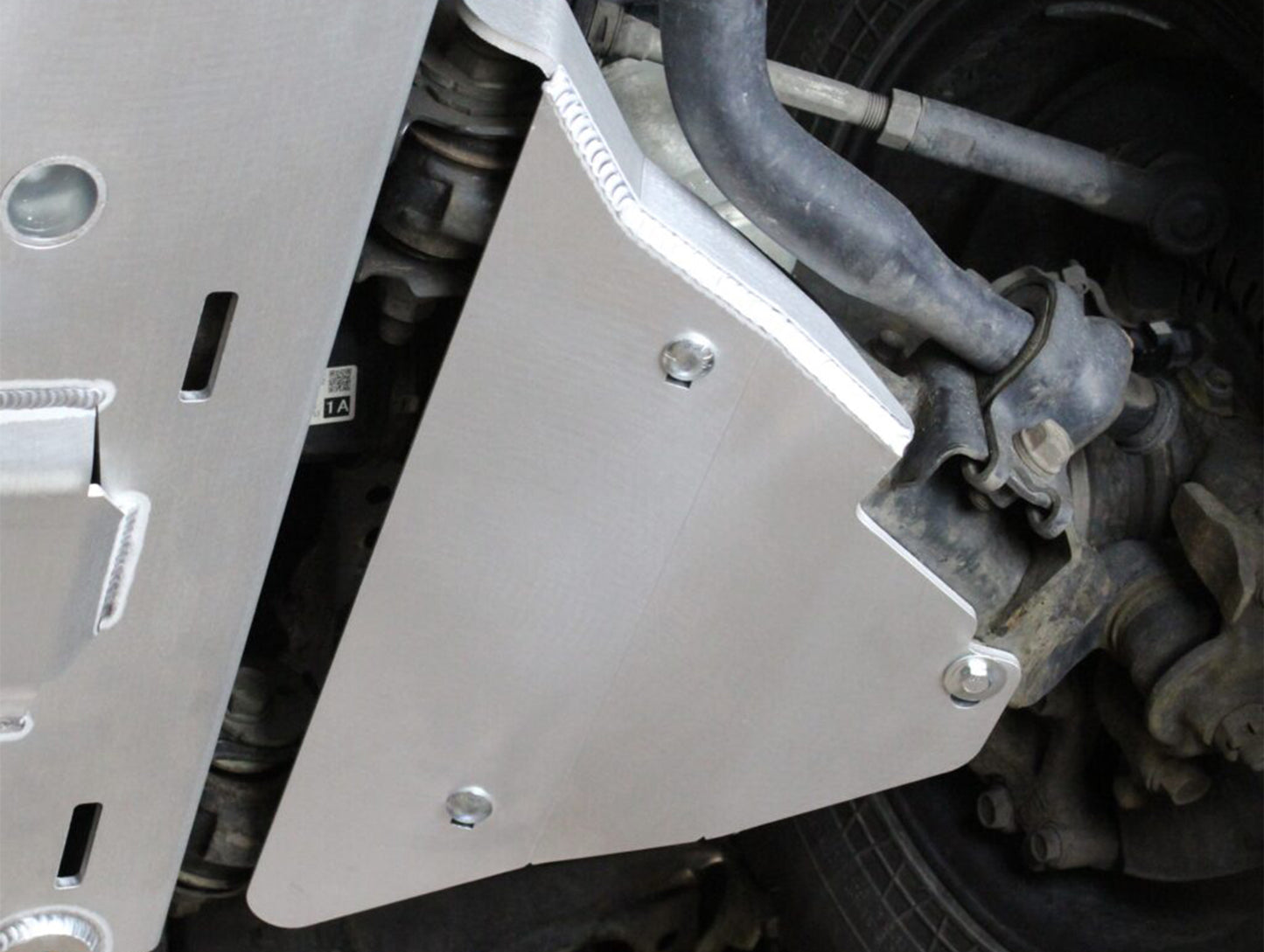 RCI KDSS A-Arm Skid Plates - 10-24 Toyota 4Runner / Lexus GX 460