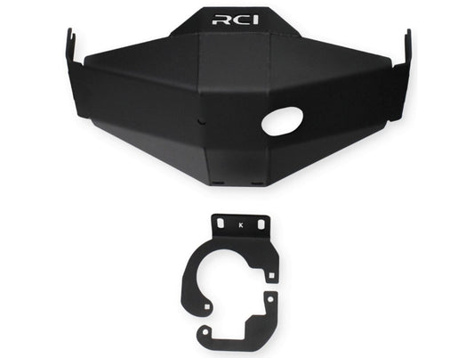 RCI Rear Differential Skid Plate - 10-24 Toyota 4Runner / Lexus GX 460 w/ KDSS