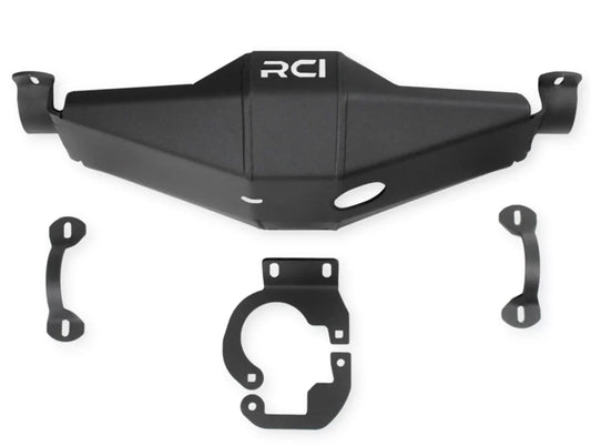 RCI Rear Differential Skid Plate - 4Runner / Tacoma / FJ / GX