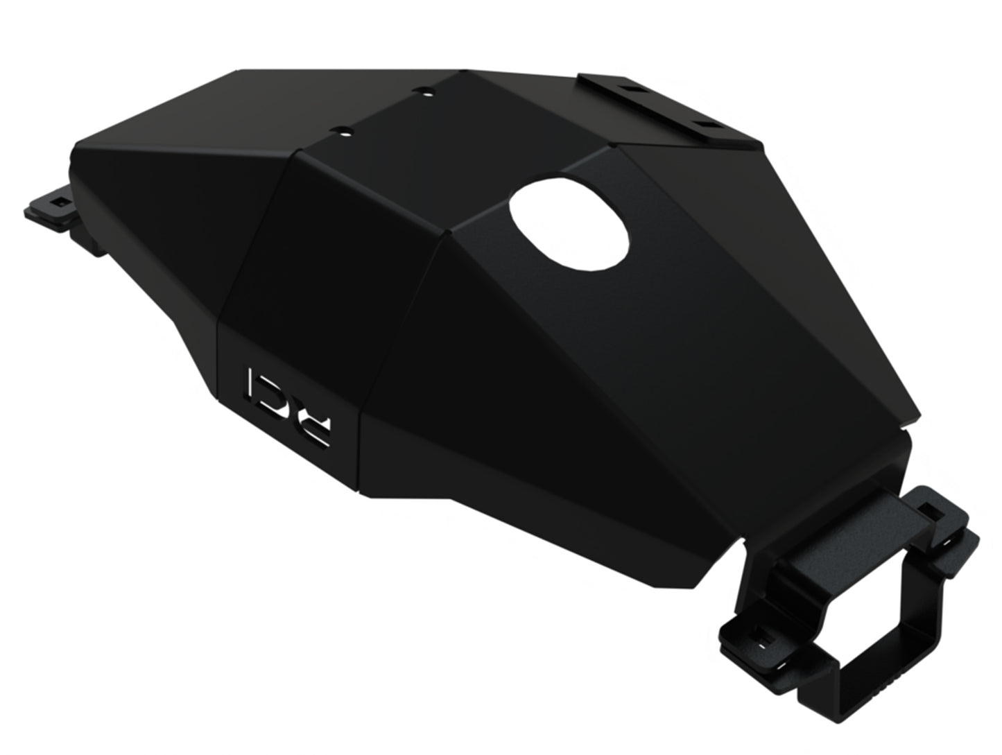 RCI Rear Differential Skid Plate - Hybrid / 24+ Toyota Tacoma