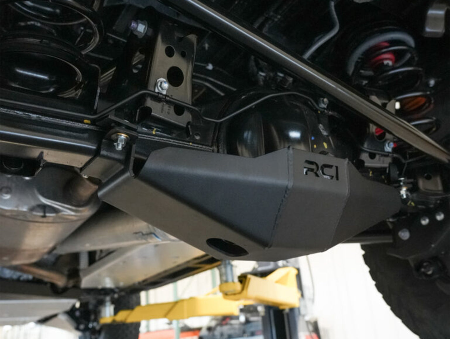 RCI Rear Differential Skid Plate - Hybrid / 24+ Toyota Tacoma